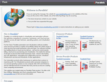Tablet Screenshot of meskitrading.com
